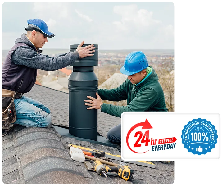 Chimney & Fireplace Installation And Repair in Anaheim, CA