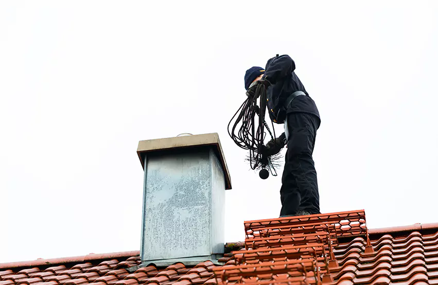 Chimney & Fireplace Sweeps in Anaheim, CA