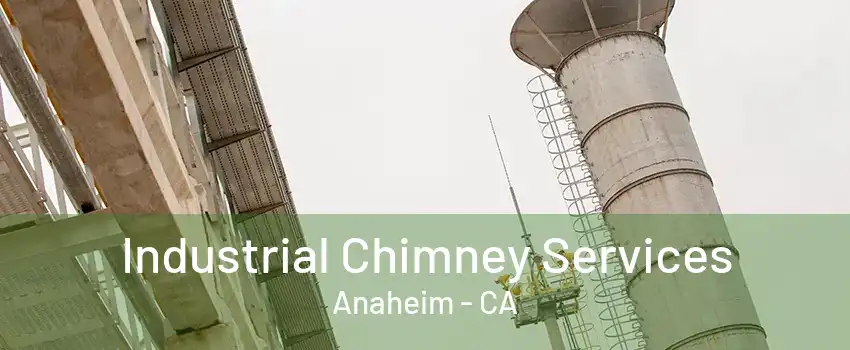 Industrial Chimney Services Anaheim - CA