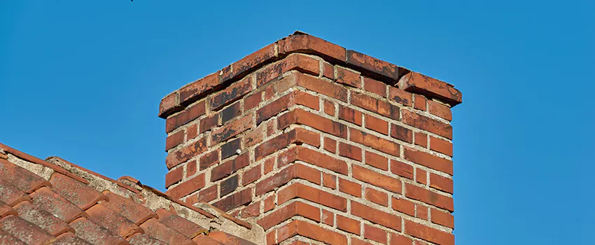 Clean Blocked Chimney in Anaheim, California