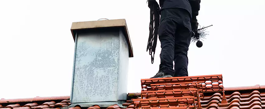 Chimney Liner Services Cost in Anaheim, CA