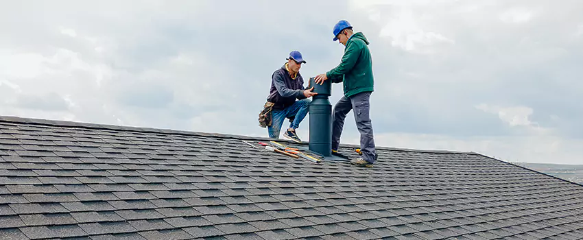 Chimney Sweep To Clear Creosote Buildup in Anaheim, California