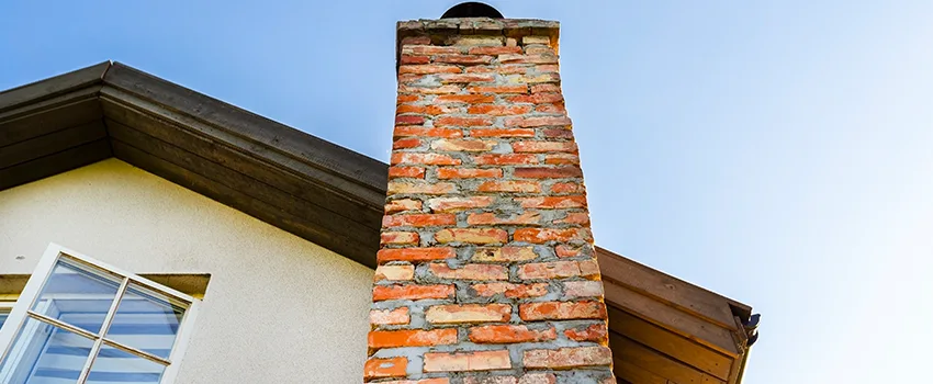 Chimney Mortar Replacement in Anaheim, CA