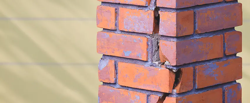 Broken Chimney Bricks Repair Services in Anaheim, CA