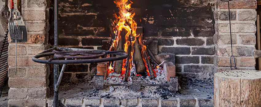 Cracked Electric Fireplace Bricks Repair Services  in Anaheim, CA