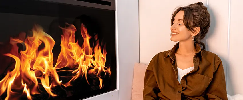 Electric Fireplace Logs Cost in Anaheim, California