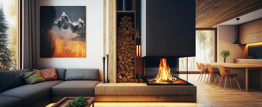 Fixing Electric Fireplace Problem in Anaheim, California