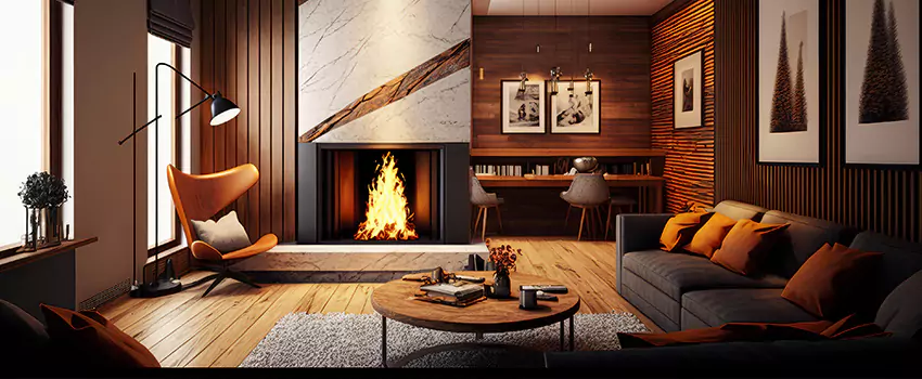 Fireplace Design Ideas in Anaheim, CA