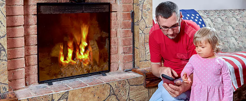 Wood-Burning Fireplace Refurbish & Restore Services in Anaheim, CA