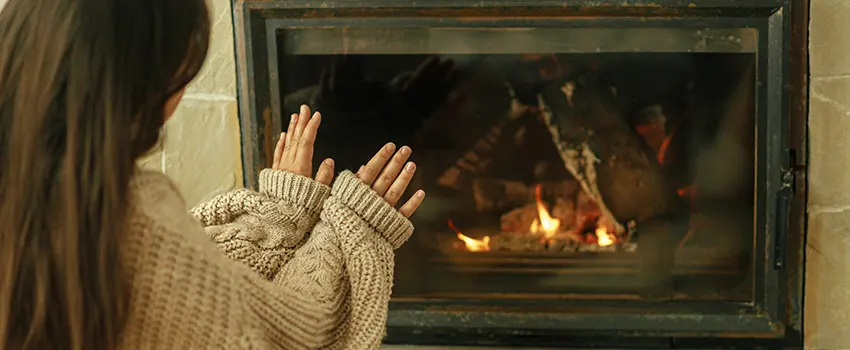 Wood-burning Fireplace Smell Removal Services in Anaheim, CA