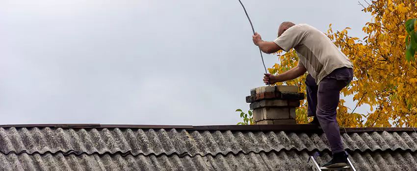 Chimney Flue Cleaning in Anaheim, CA