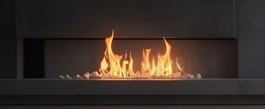 B-Vent Gas Fireplace Installation in Anaheim, CA