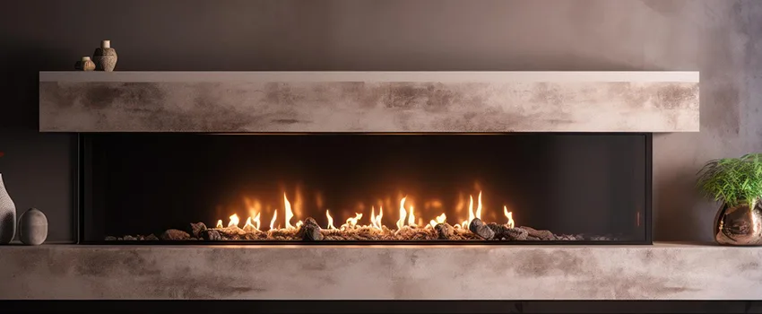 Gas Refractory Fireplace Logs in Anaheim, CA