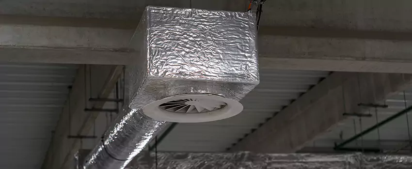 Heating Ductwork Insulation Repair Services in Anaheim, CA