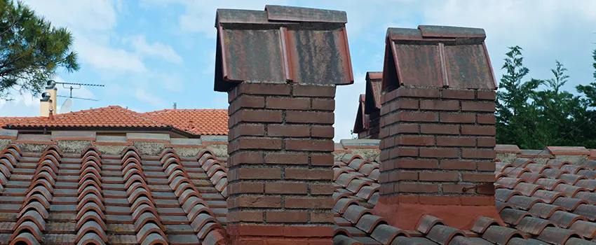 Chimney Vent Damper Repair Services in Anaheim, California