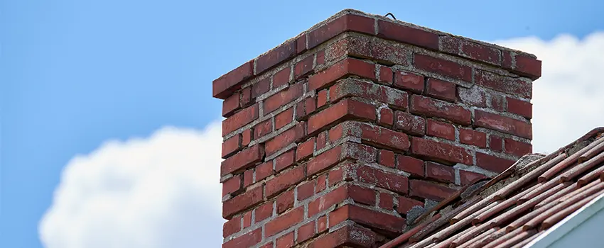 Chimney Concrete Bricks Rotten Repair Services in Anaheim, California