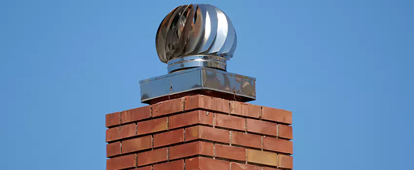 Chimney Damper Hinge Repair in Anaheim, CA