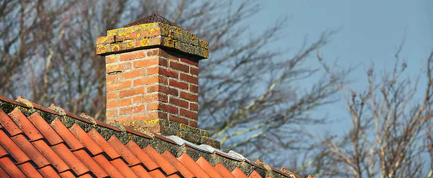 Chimney Flue Cap Installation in Anaheim, CA