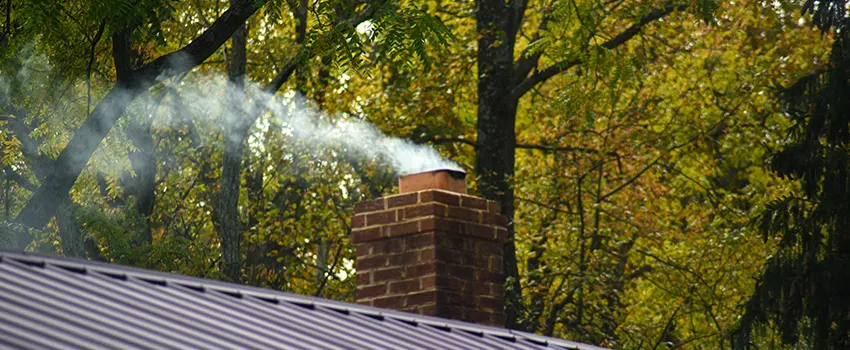 Gas Chimney Odor Removal in Anaheim, California