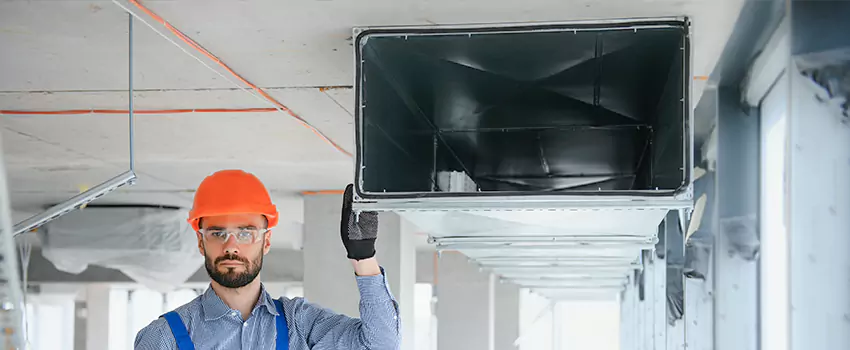 Clogged Air Duct Cleaning and Sanitizing in Anaheim, CA