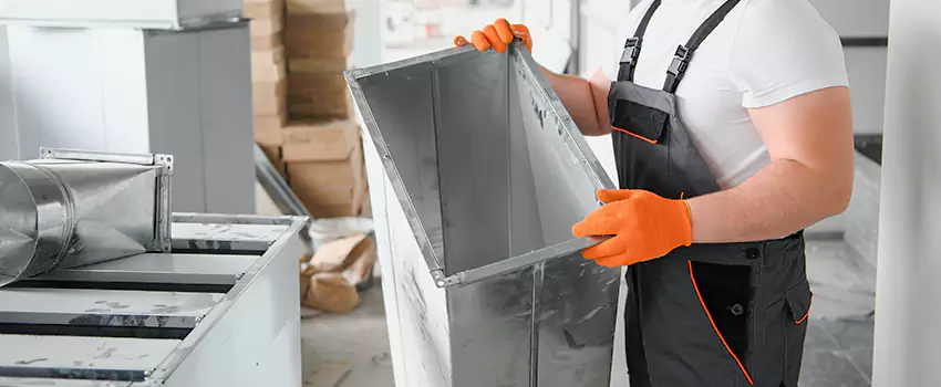 Benefits of Professional Ductwork Cleaning in Anaheim, CA