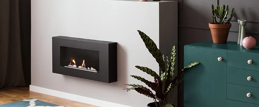 Electric Fireplace Glowing Embers Installation Services in Anaheim, CA