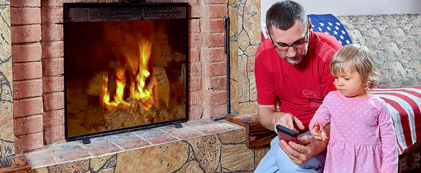 Fireplace Safety Locks For Kids in Anaheim, CA