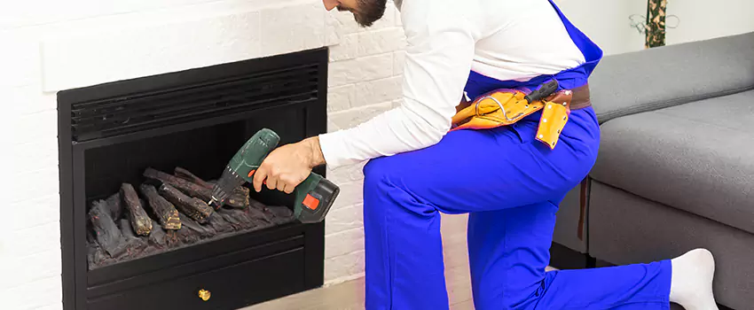 Fireplace Repair Expert in Anaheim, California