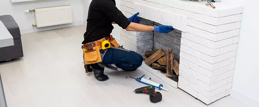 Masonry Fireplace Technician in Anaheim, California