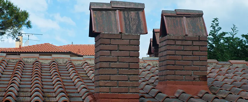 Chimney Maintenance for Cracked Tiles in Anaheim, California