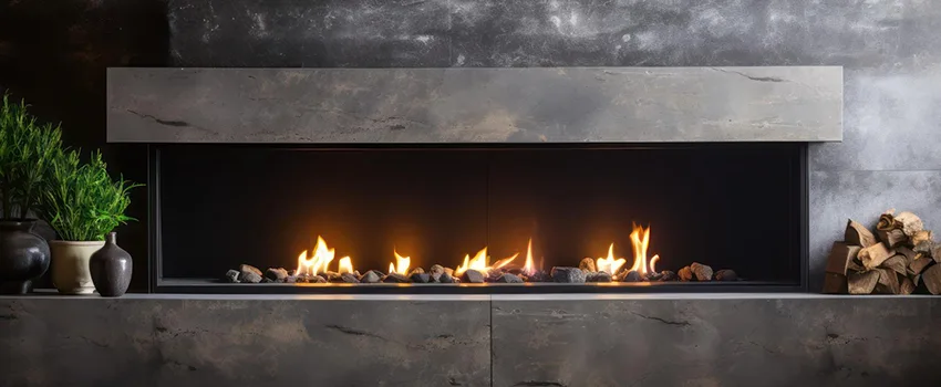 Gas Fireplace Front And Firebox Repair in Anaheim, CA