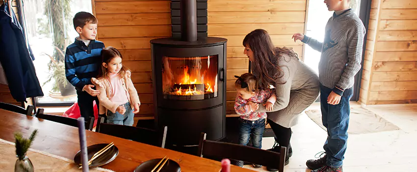 Jøtul Gas Fireplace Inspection Service in Anaheim, California