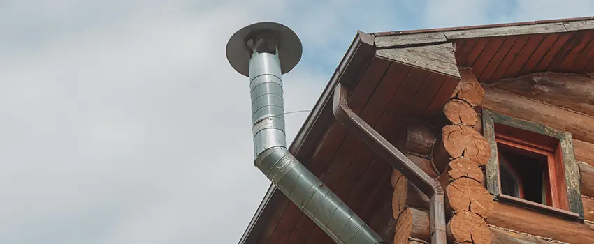 Cracks Repair for Leaking Chimney in Anaheim, California