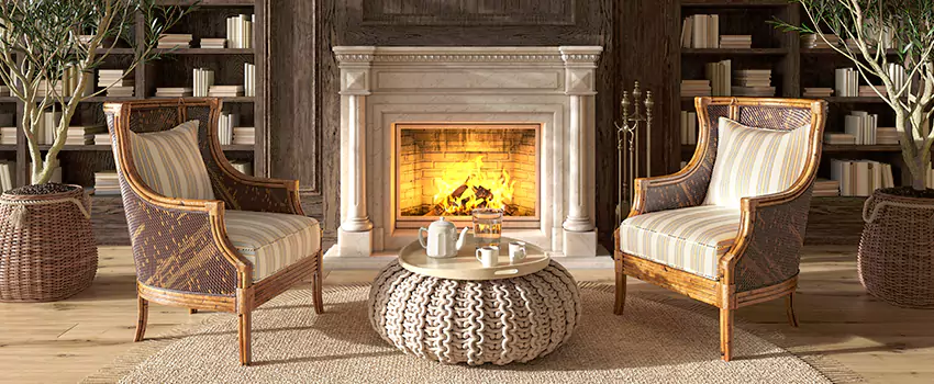 Mendota Hearth Fireplace Heat Management Inspection in Anaheim, CA