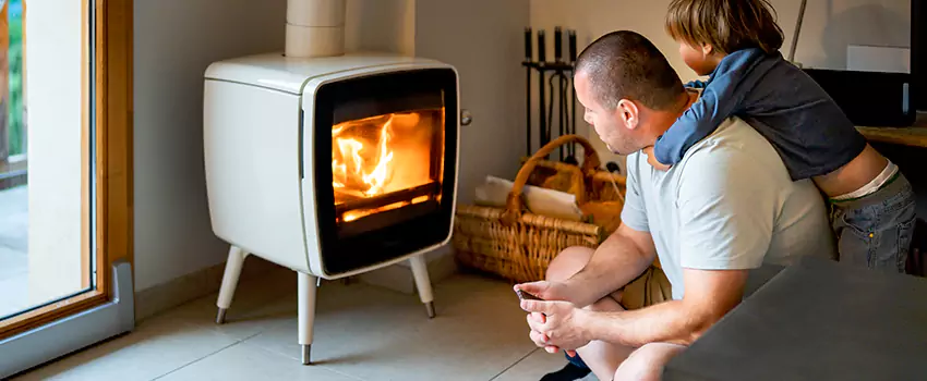 Wood Stove Stone Chimneys Installation Services in Anaheim, CA