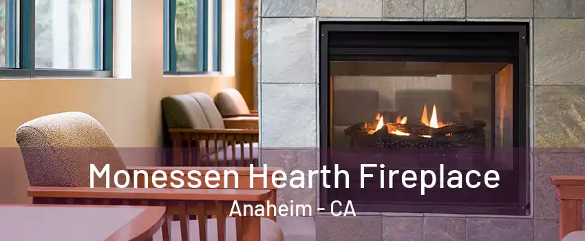 Monessen Hearth Fireplace Anaheim - CA