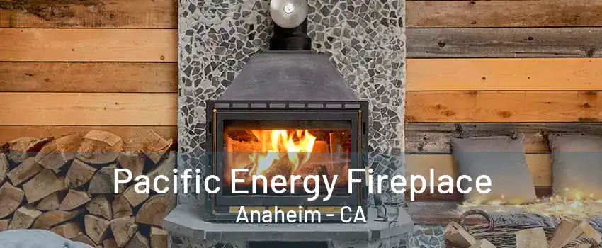 Pacific Energy Fireplace Anaheim - CA